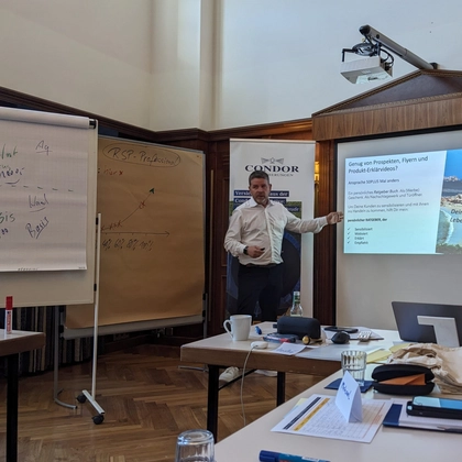 Steuern sparen und Vermögen aufbauen