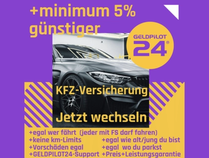 GELDPILOT24 startet mit WEFOX KFZ-Wechsel-Aktion