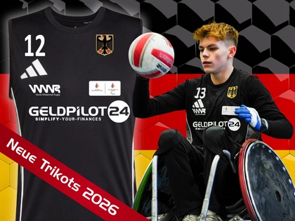 GELDPILOT24, neue Trikots der Nationalmannschaft