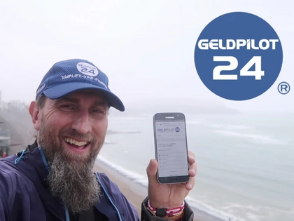 GELDPILOT24-Plattform besteht internationalen Test