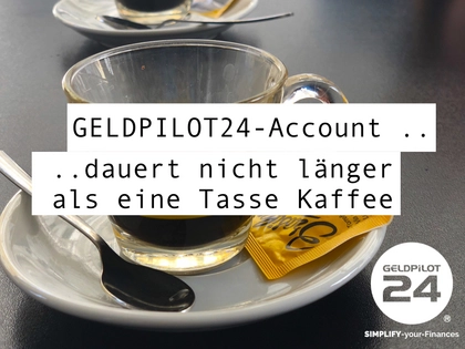 Jetzt GELDPILOT24-Kunde werden