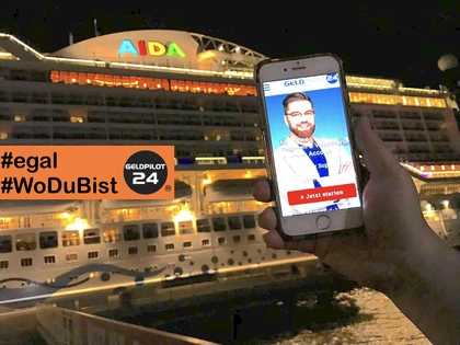 Funktioniert - egal wo du bist