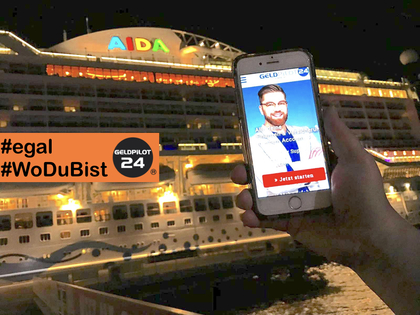 Works - no matter where you are