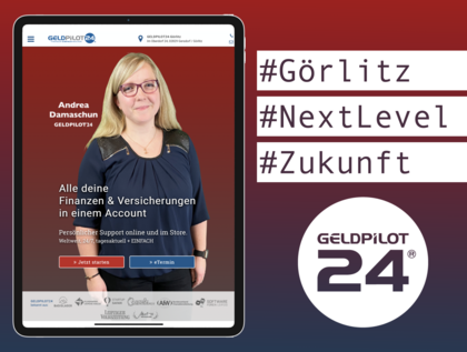 Geldpilot24 startet auch in Görlitz