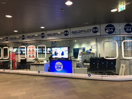 Dein GELDPILOT24-Store digital und persönlich
