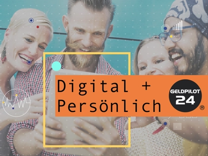 Moderne Kunden wollen digital und persönlich