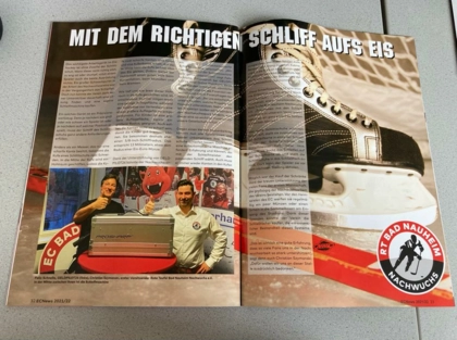 Der nächste Schritt ist gemacht... Der nächste Schritt ist gemacht...