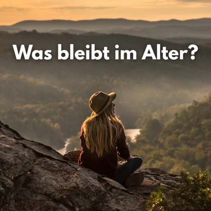Was bleibt im Alter vom Einkommen?