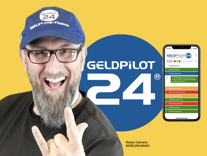 Robby Clemens ist Speaker der GELD2021 in Leipzig