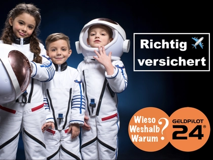 Richtig versichert oder wie man Fehler vermeidet