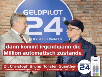 Wie wird man sicher Millionär? Die geheimen Zutaten.