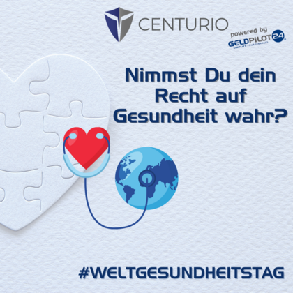 Weltgesundheitstag 2024