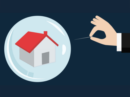 Schreckgespenst Immobilienblase