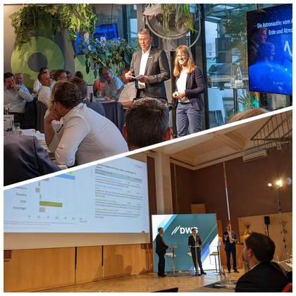 Fonds-Know-How & Raumfahrt