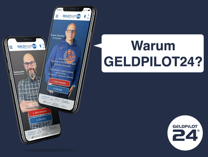 Warum GELDPILOT24?