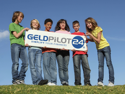 GELDPILOT24 sponsors your club