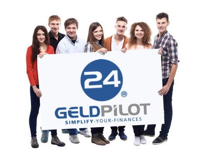 Viele junge Kunden bei GELDPILOT24