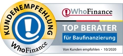 Top Berater Baufinanzierungen
