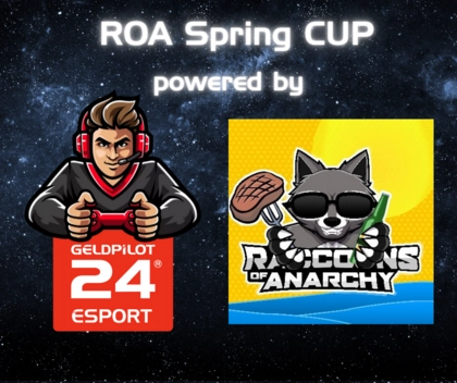 Das erste eSport Turnier mit GELDPILOT24