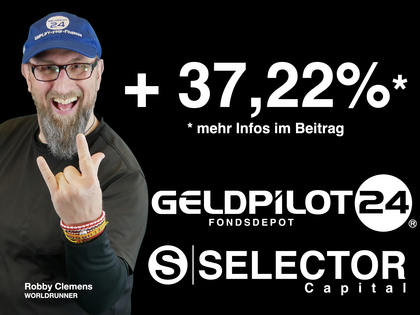 Hohe Gewinne mit GELDPILOT24 in 2020