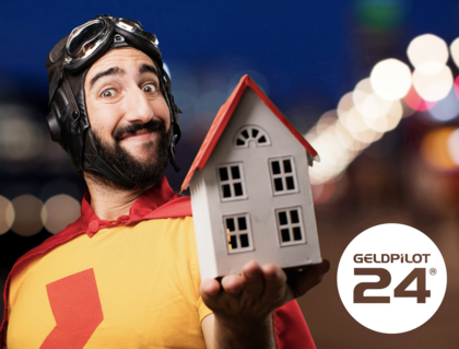 Riesige Nachfrage nach Immobilienfinanzierungen