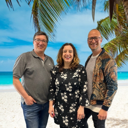 Endlich Sommerferien, endlich Reisezeit