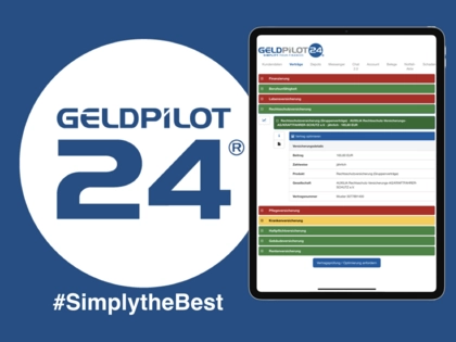 Kunde oder Partner von GELDPILOT24?