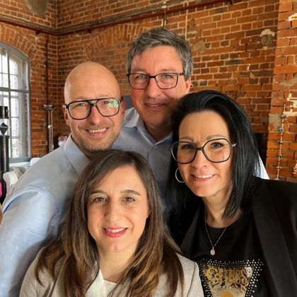 Willkommen bei Centurio