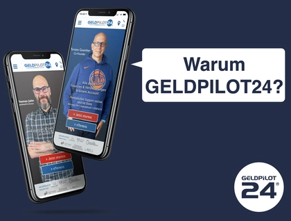 Warum GELDPILOT24?