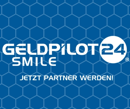 GELDPILOT24® Smile Partner werden