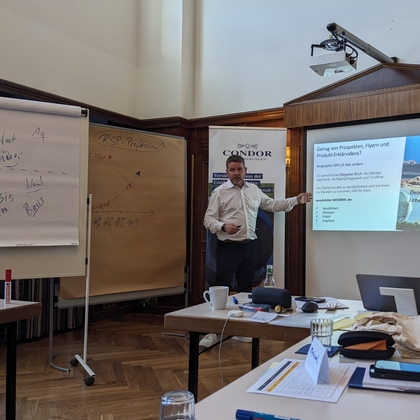 April-Wetter ist Mist!