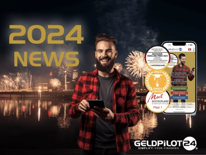 News von GELDPILOT24 für das Jahr 2024