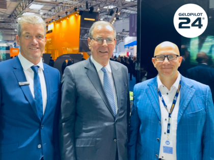 Fund Manager Klaus Kaldemorgen in conversation with GELDPILOT24