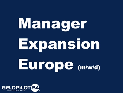 Manager Store-Expansion Europe (m/w/d) Manager Store-Expansion Europe (m/w/d)