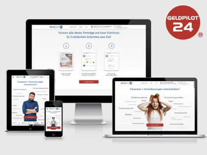 GELDPILOT24 - Wie funktioniert das? GELDPILOT24 - Wie funktioniert das?