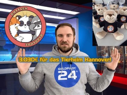 Battle4Zootopia eSport-Turnier zu Gunsten des Tierschutzes!