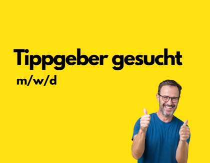 TippgeberIn