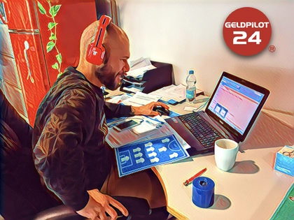 Was bedeutet Kunden-Support bei GELDPILOT24?