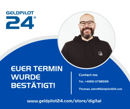 Euer Termin wurde bestätigt!