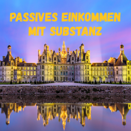 Immobilien als Kapitalanlage