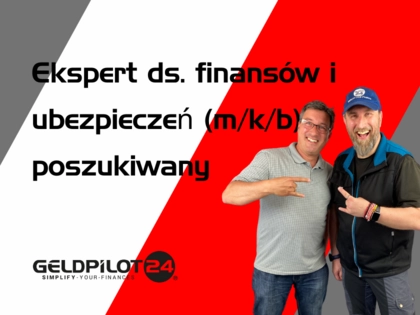 Finanzberaterin / Finanzberater (m/w/d) (selbstständig) - polnisch Finanzberaterin / Finanzberater (m/w/d) (selbstständig) - polnisch