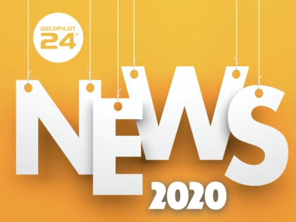 Wichtige Finanznews zum Jahresstart