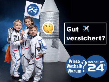 Bist du gut versichert?  Wirklich?