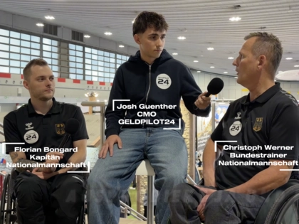 ZEIT, DASS SICH WAS DREHT – DIE REVOLUTION FÜR KUNDEN, PARASPORT UND FINANZEN