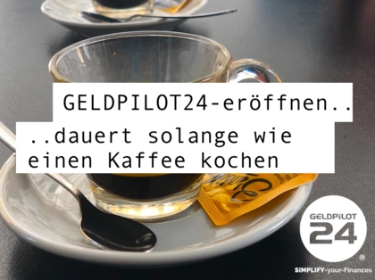 Jetzt GELDPILOT24-Kunde werden Jetzt GELDPILOT24-Kunde werden