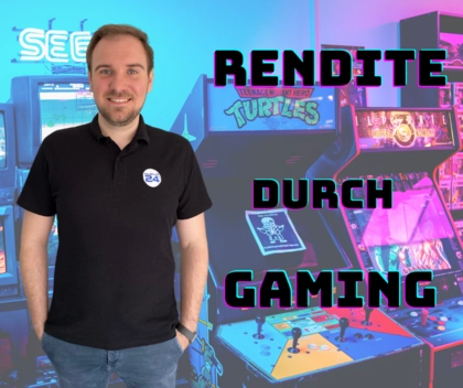 Durch Gaming eine gute Rendite machen?