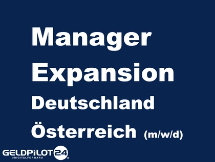Manager Store-Expansion Deutschland (m/w/d) Manager Store-Expansion Deutschland (m/w/d)