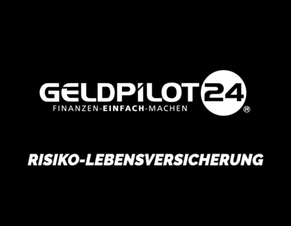 Risikolebensversicherung richtig gemacht