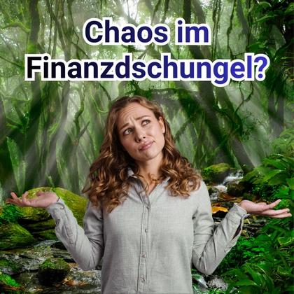 Chaos im Finanzdschungel?