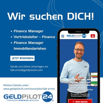 Finance Manager (m/w/d) Finance Manager (m/w/d)